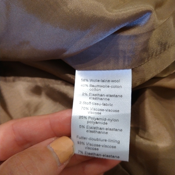 AKRIS PUNTO Plaid Sheath Dress - Picture 10 of 11